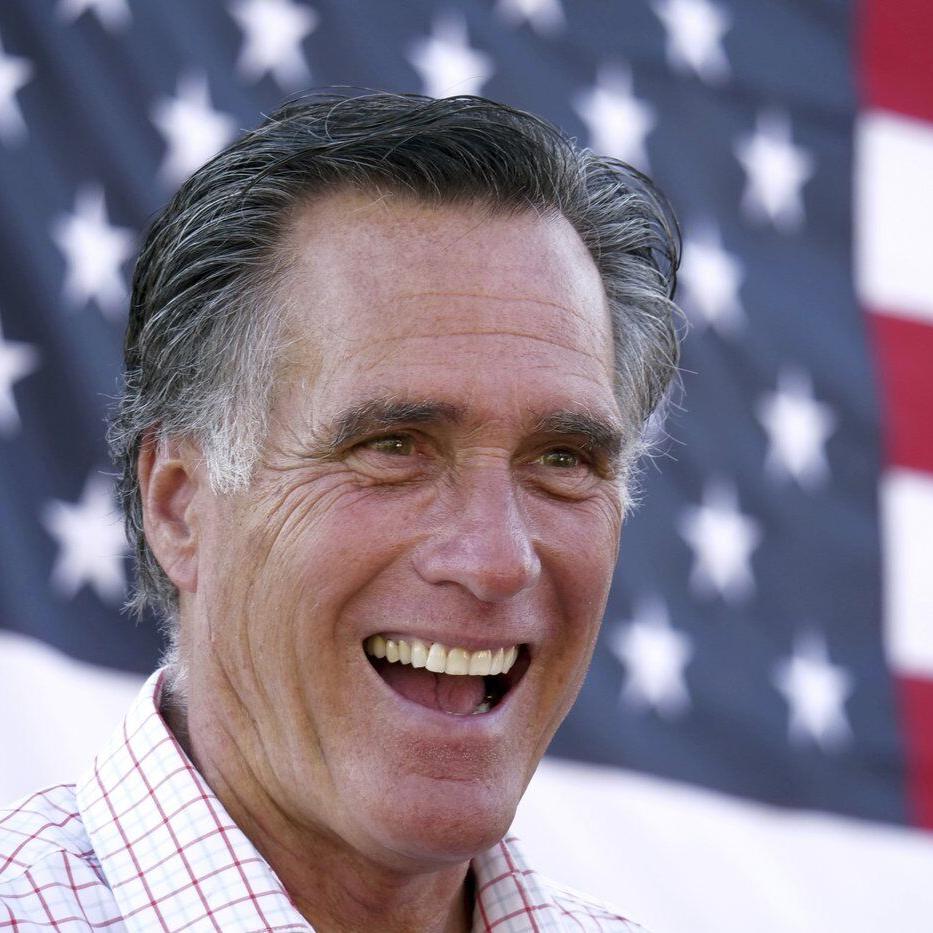 Mitt Romney's Senate exit may create a vacuum of vocal, conservative Trump critics